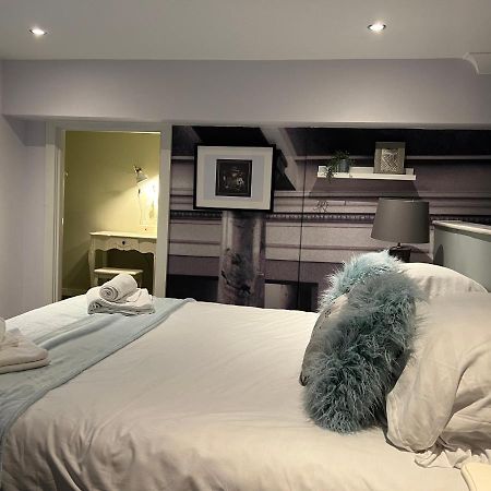 Апартаменты Halifax House Ливерпуль Экстерьер фото
