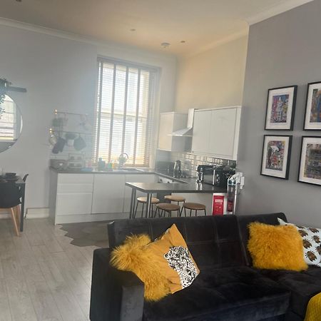 Апартаменты Halifax House Ливерпуль Экстерьер фото