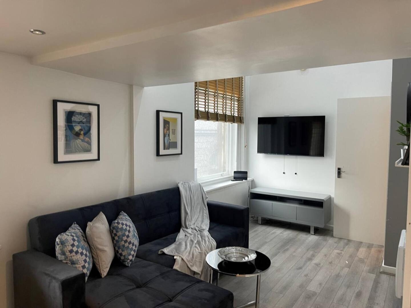 Апартаменты Halifax House Ливерпуль Экстерьер фото