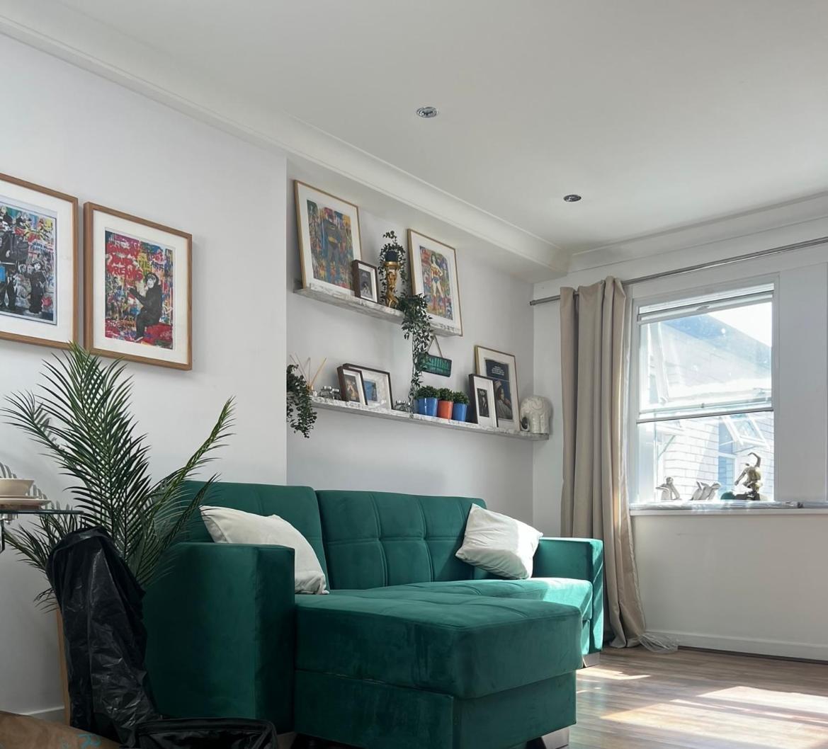 Апартаменты Halifax House Ливерпуль Экстерьер фото